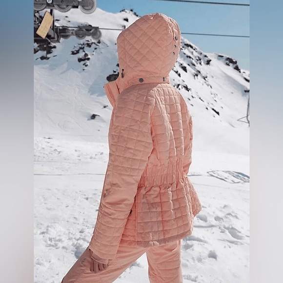 🦋Free People Women’s
All Prepped Ski Jacket size-Medium - Picture 3 of 13